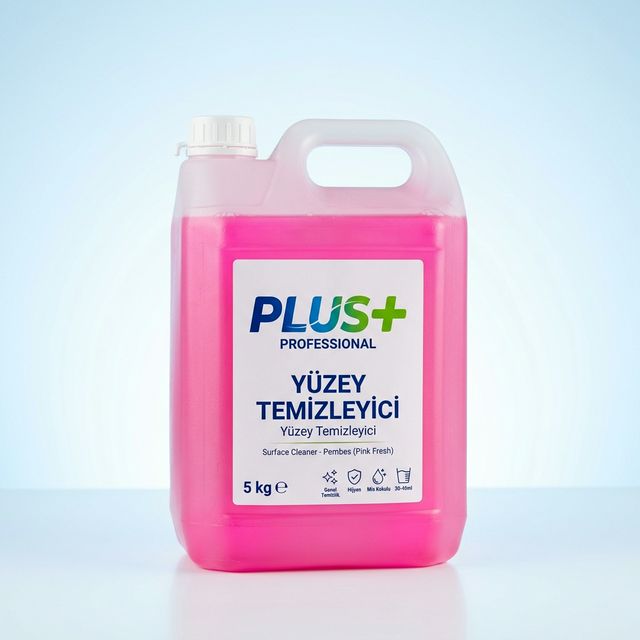 Plus+ Yüzey Temizleyici